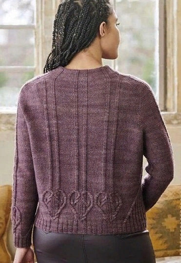 Джемпер "Комптон"