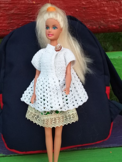 Одежда для куклы, автор Анна Брежнева