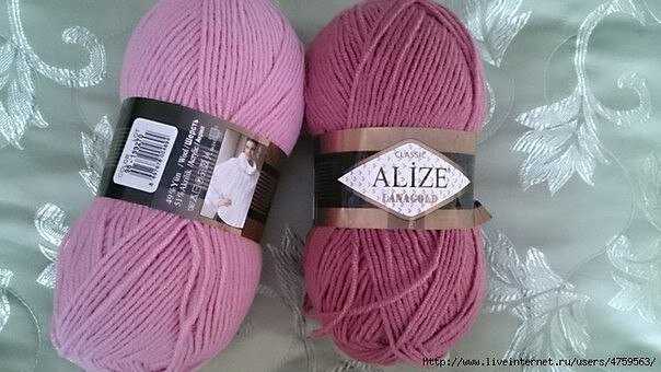 Детская шапочка