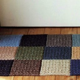 Симпатичный узор для любителей вязать крючком