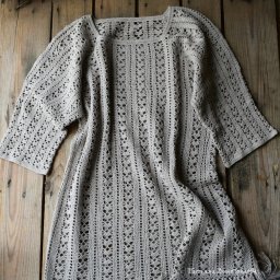 Туника крючком