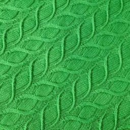 Узор «Зыбучие пески», вяжем спицами