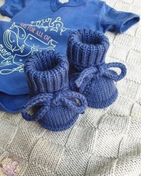 Пинетки cпицами