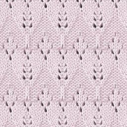 Подборка узоров для вязания спицами