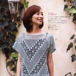 Узор крючком