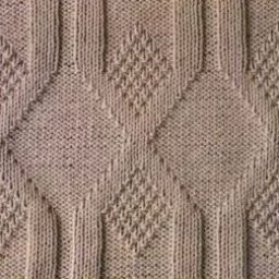 Узоры спицами