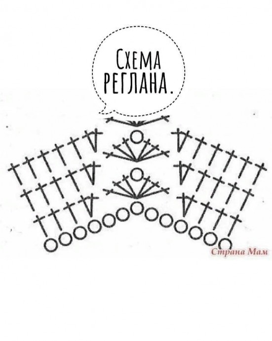 Футболка спицами Футболка спицами