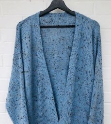 Базовый кардиган