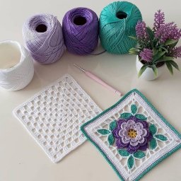 Мотивы крючком