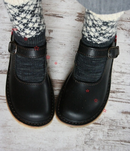 Носки Herrensocken от Daniela Mühlbauer Носки Herrensocken от Daniela Mühlbauer