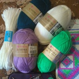 Инструменты и материалы