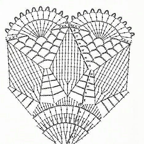 Милая вязаная корзиночка Милая вязаная корзиночка
