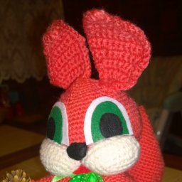 Работа Анны Брежневой