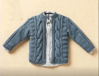 Жакетик ребенку