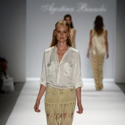 Шикарная юбка крючком