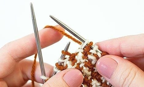 Носки- тапочки ленивым жаккардом Носки- тапочки ленивым жаккардом