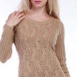 Узор для вязания платья спицами