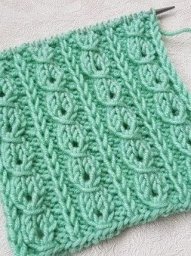 Узор в копилку