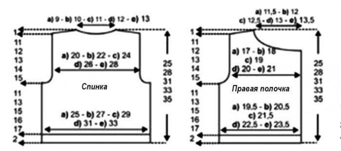 Уютный жакет на кнопках для мальчика Уютный жакет на кнопках для мальчика