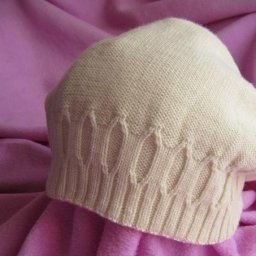 Белая шапочка SAVAGE