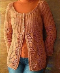 Кардиган для женщин