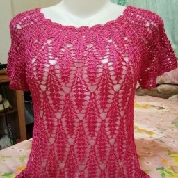 Топ крючком