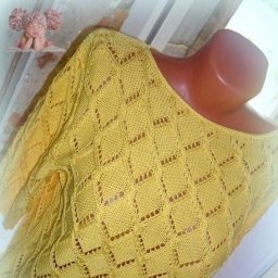 Узор для пуловера