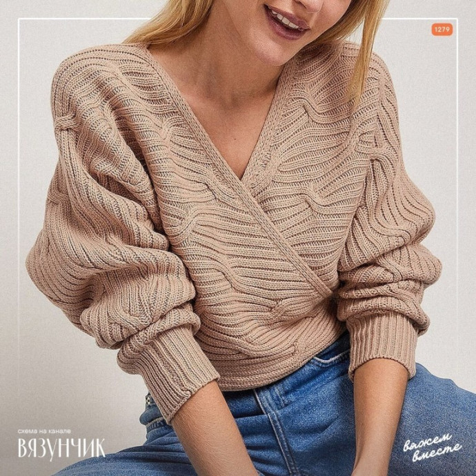 Узоры спицами, подборка