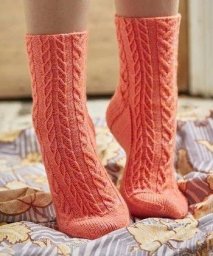 Вязаные носки «Sidney»