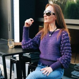 Стильная вещь в пару к джинсам!