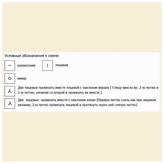Узор в коллекцию Узор в коллекцию