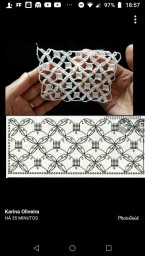 Ажурные узоры, вязаные крючком - это настоящее волшебство рукоделия