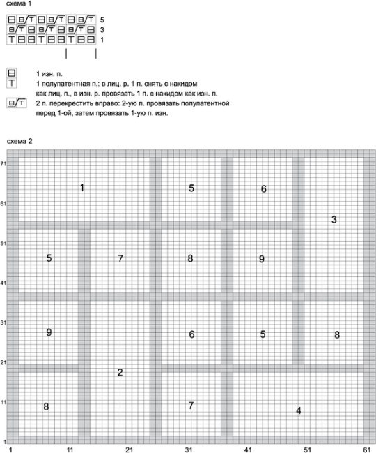 Оригинальная жизнерадостная идея! Спицы+крючок Оригинальная жизнерадостная идея! Спицы+крючок