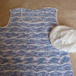 топ спицами