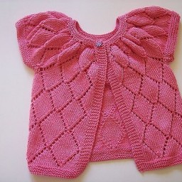 Стильная вещь для малышки