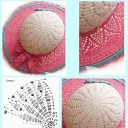 А не связать ли нам шляпку?