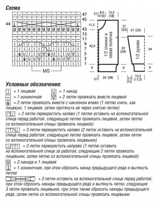 Ажурный жакет сиреневого цвета