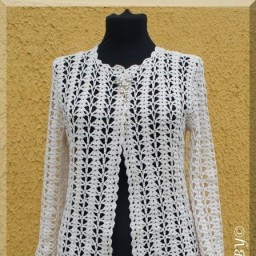 Жакет в стиле Шанель