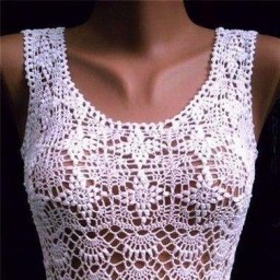 Aжурный топик