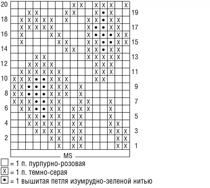 Вязаные шортики Вязаные шортики