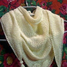 Вяжем бактус