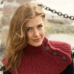 Советы по вязанию воротника-манишки