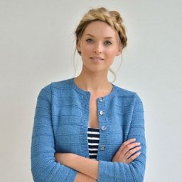 Стильный жакет Dune от Ким Харгрейвз