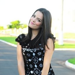 Милое платье, связанное крючком