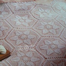 Мотив для замечательной скатерти
