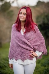 Шаль "Дору" от Filipa Carneiro