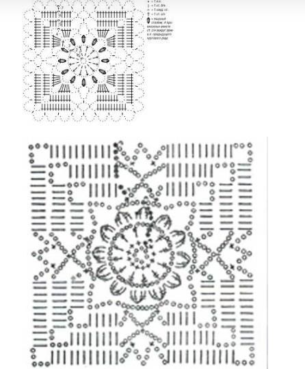 Топ крючком Топ крючком