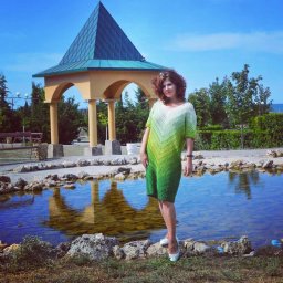 Платье оверсайз