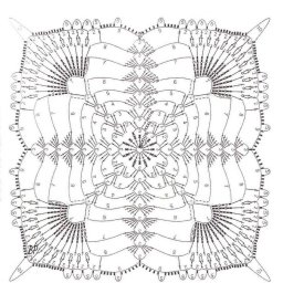 Подбора необычных мотивов в вашу копилочку