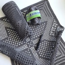 Роскошный мотив крючком